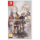 FINAL FANTASY TACTICS : The Ivalice Chronicles - NSW